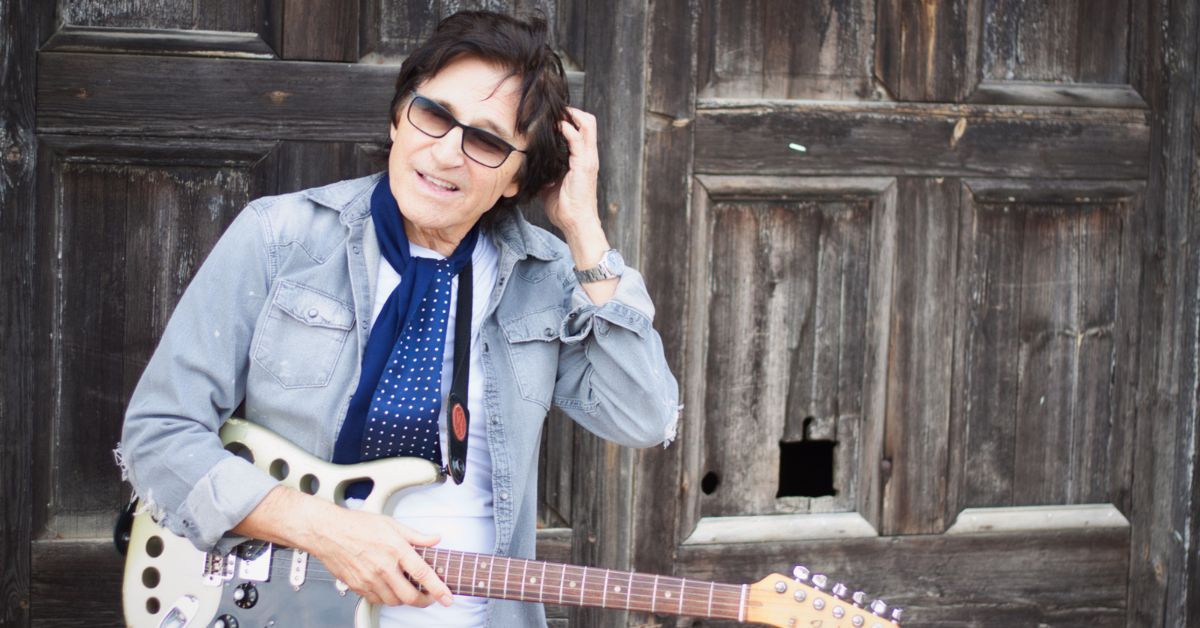 Russ Ballard (UK) | Support: Michael Voss & Van de Forst - einzige Show in der Schweiz