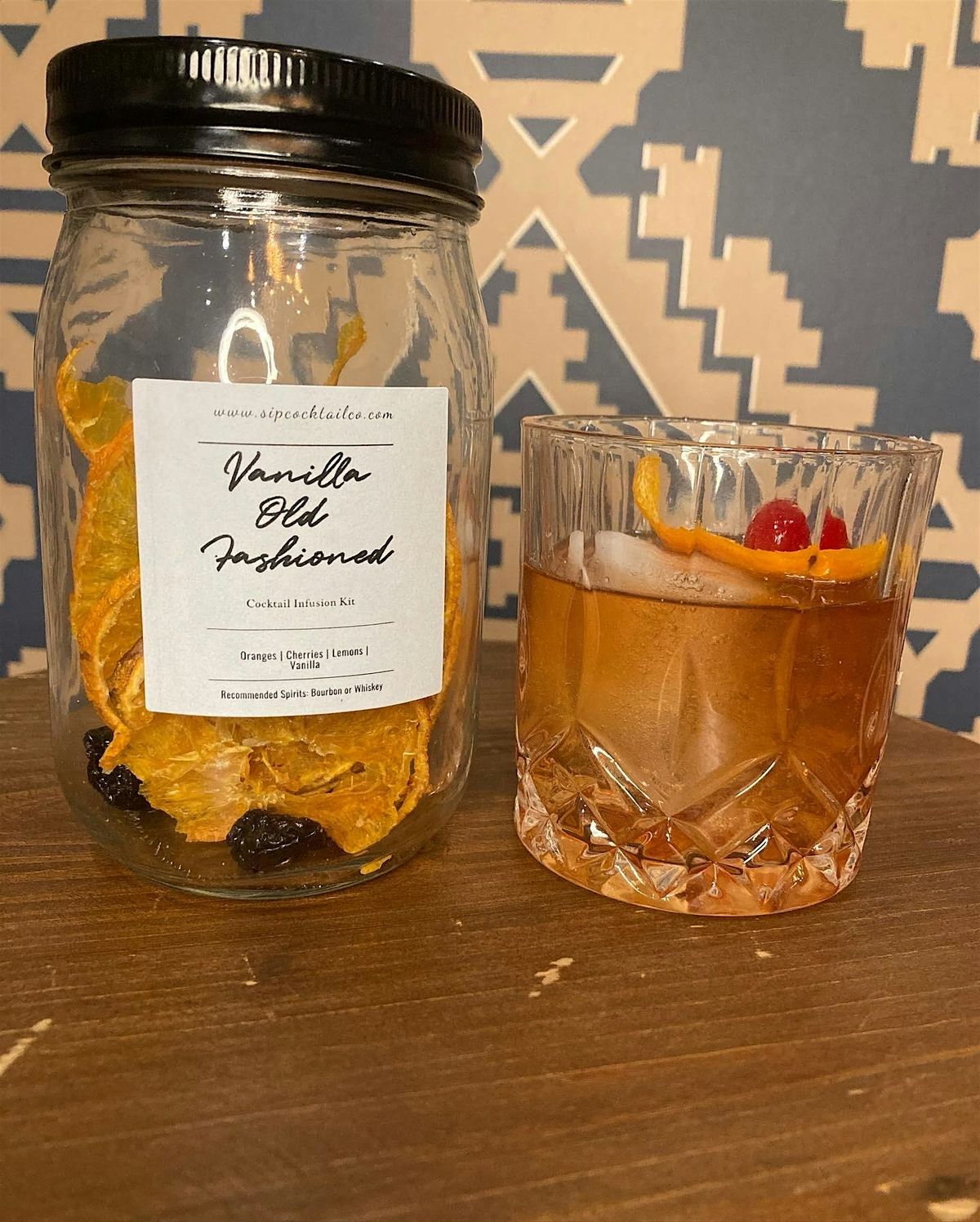 Cocktail Class Experience: Cookies and Cocktails