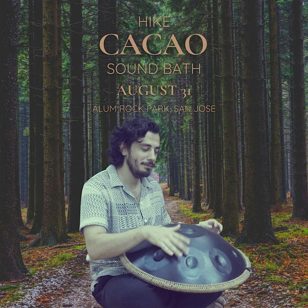 Conscious Hike, Cacao Ceremony & Sound Bath