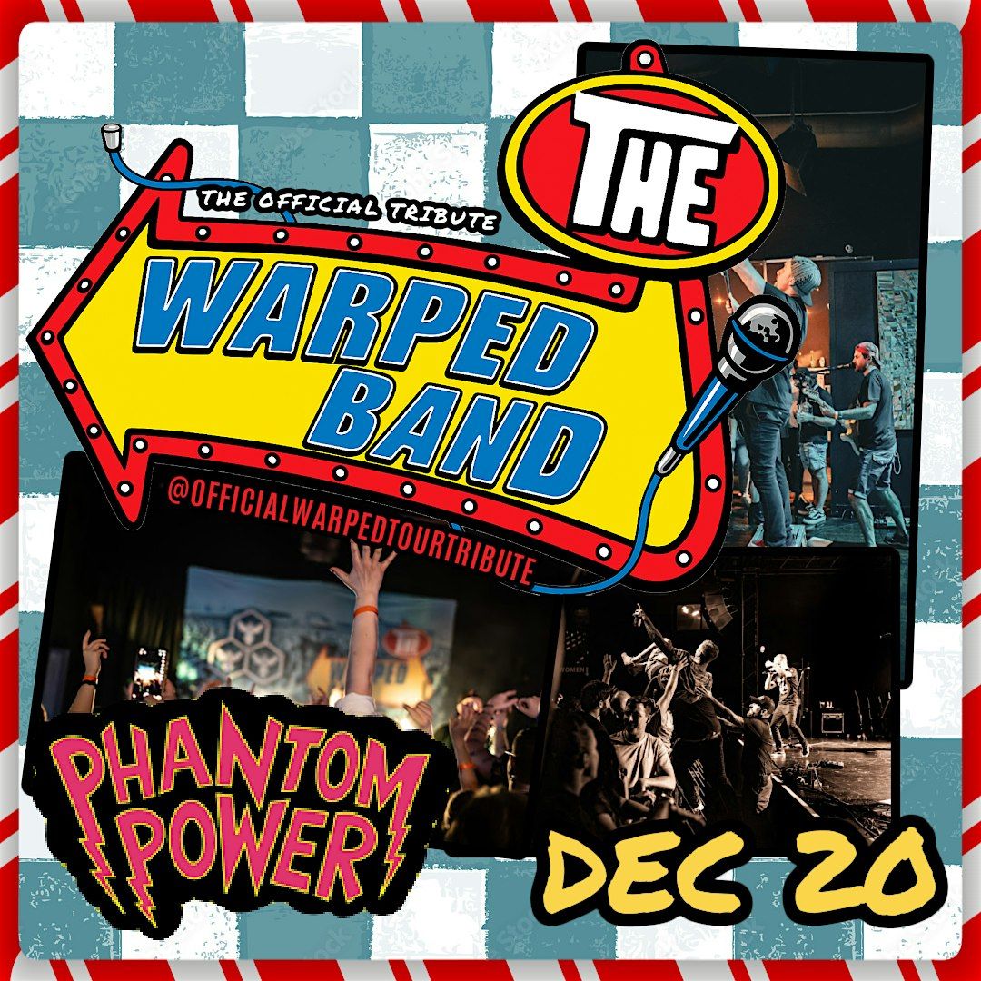 The WARPED Band - WARPED TOUR Tribute