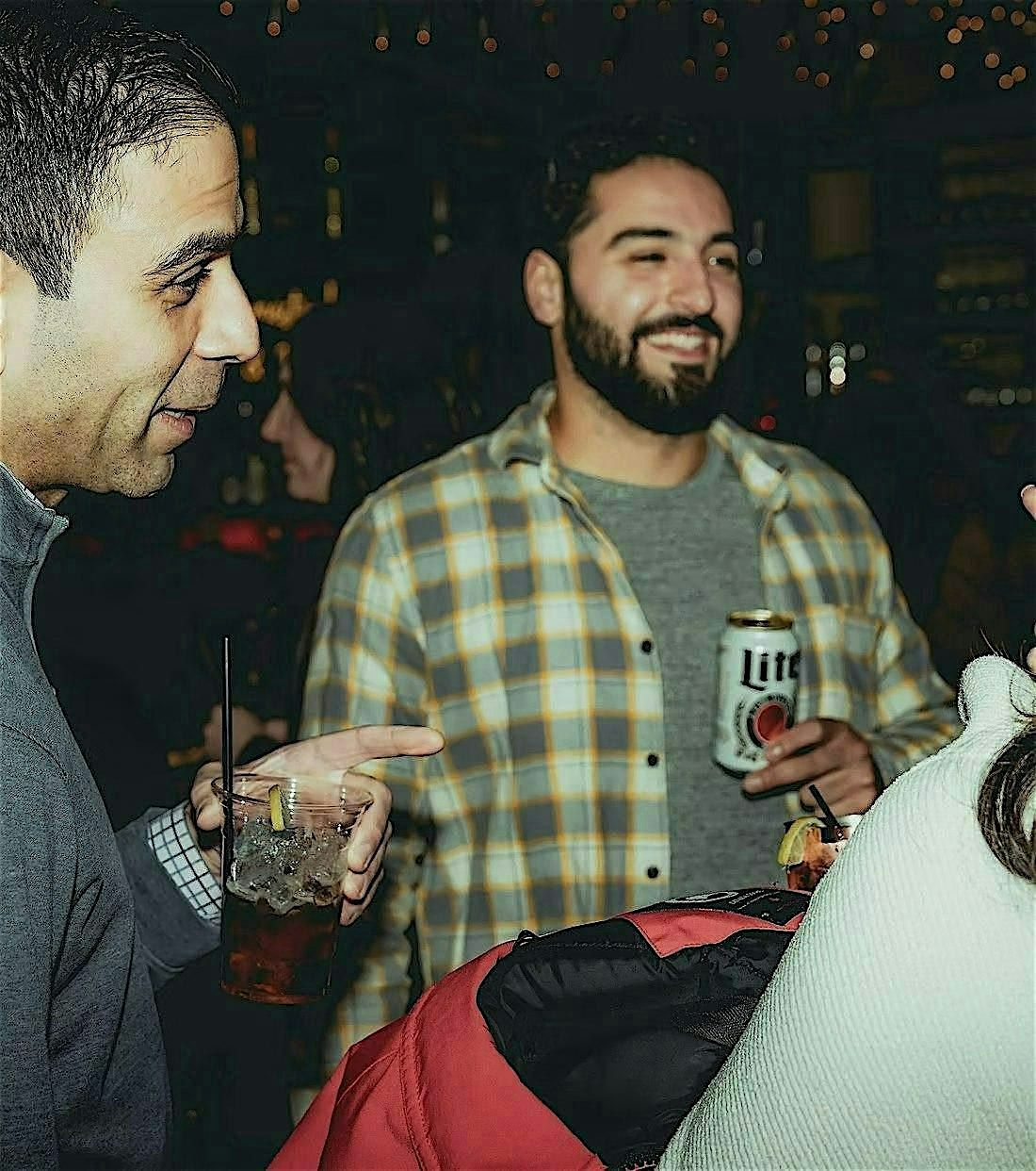 Singles Only: Late 30s\/40s Happy Hour (West Town)