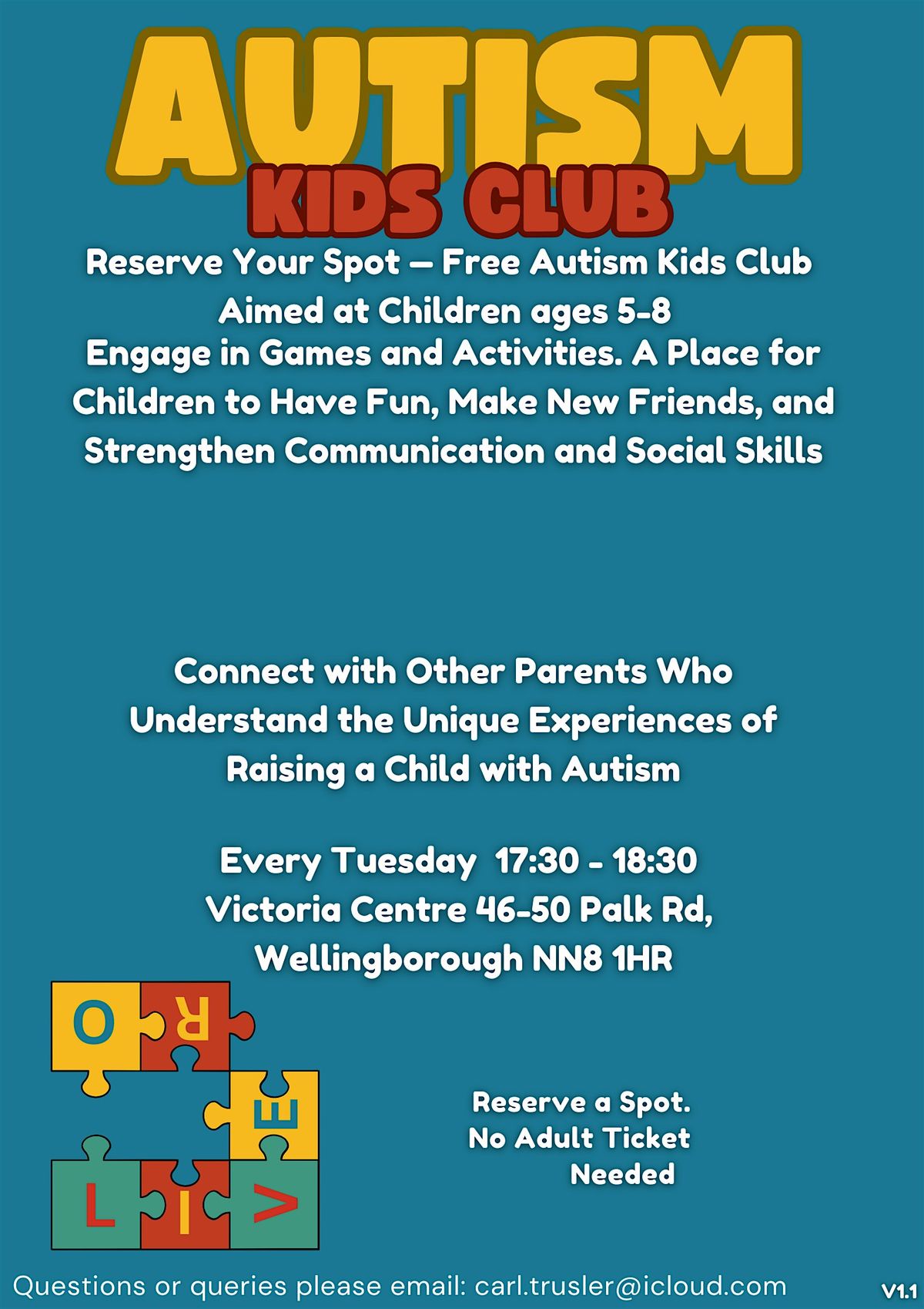 Autism Kids Club