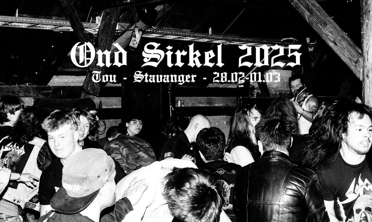 OND SIRKEL 2025