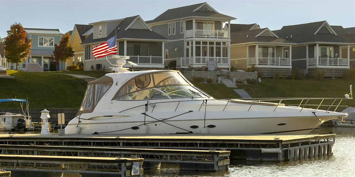 Heritage Harbor at the Chicago Boat Show