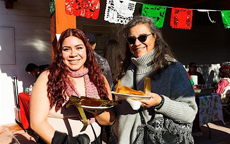 Tamales and Mariachi Festival