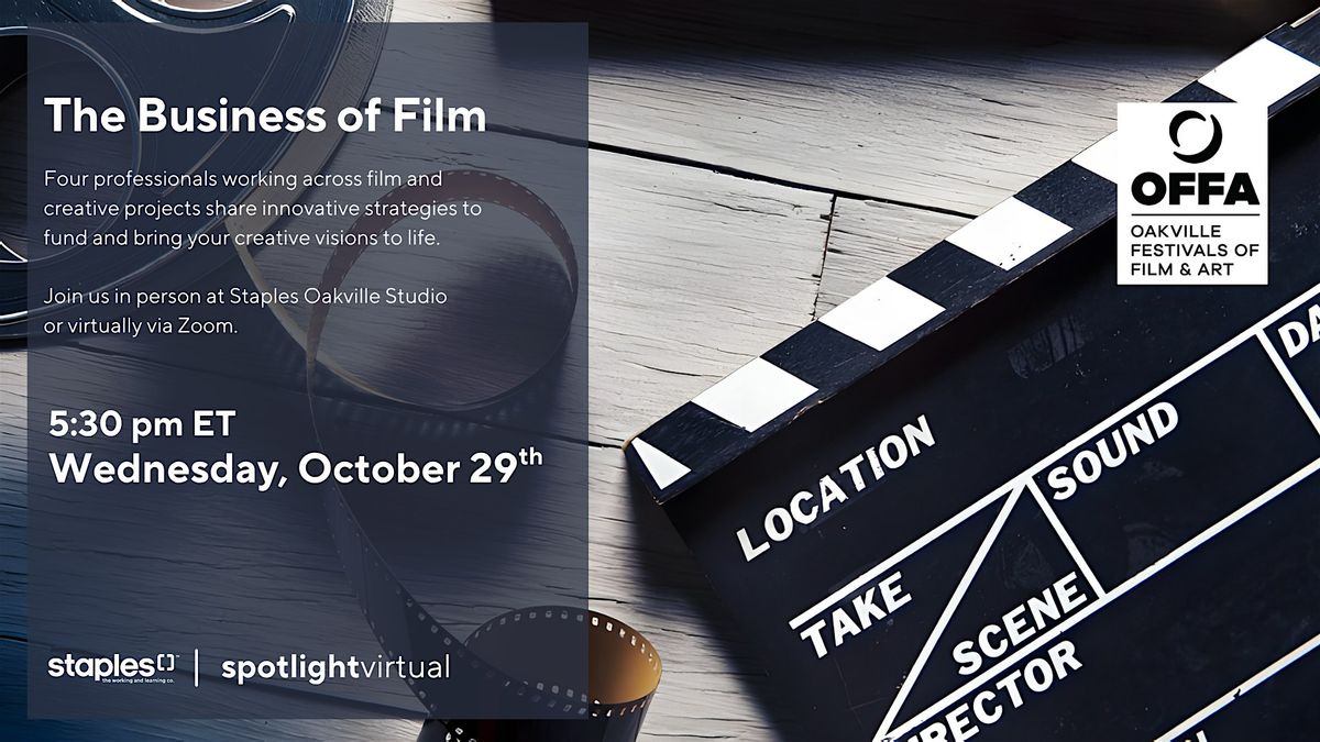 The Business of Film