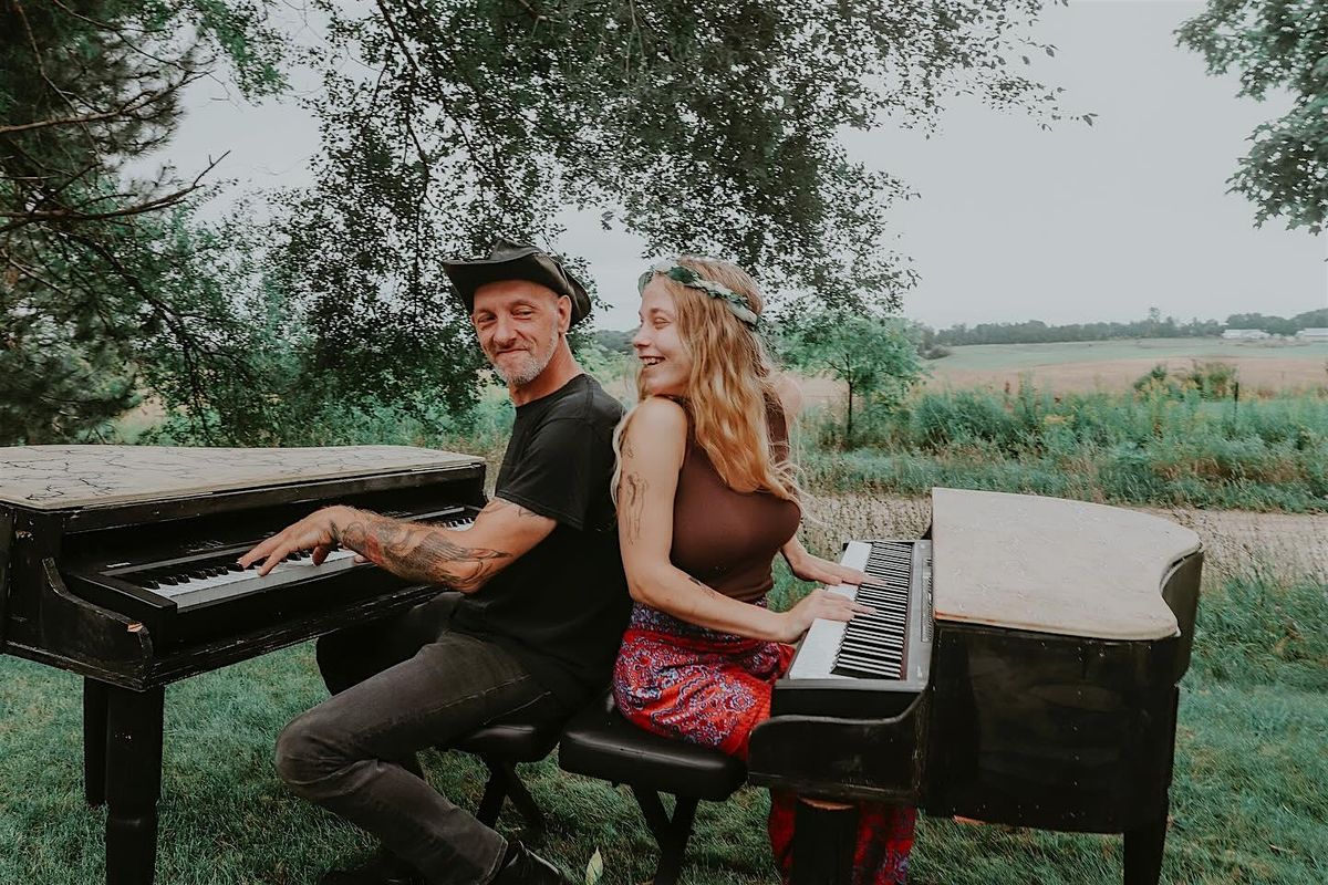 Dueling Piano Show at Shakespeare's!