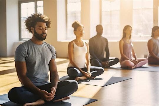 PAUSE! THE POWER OF SELF-CARE