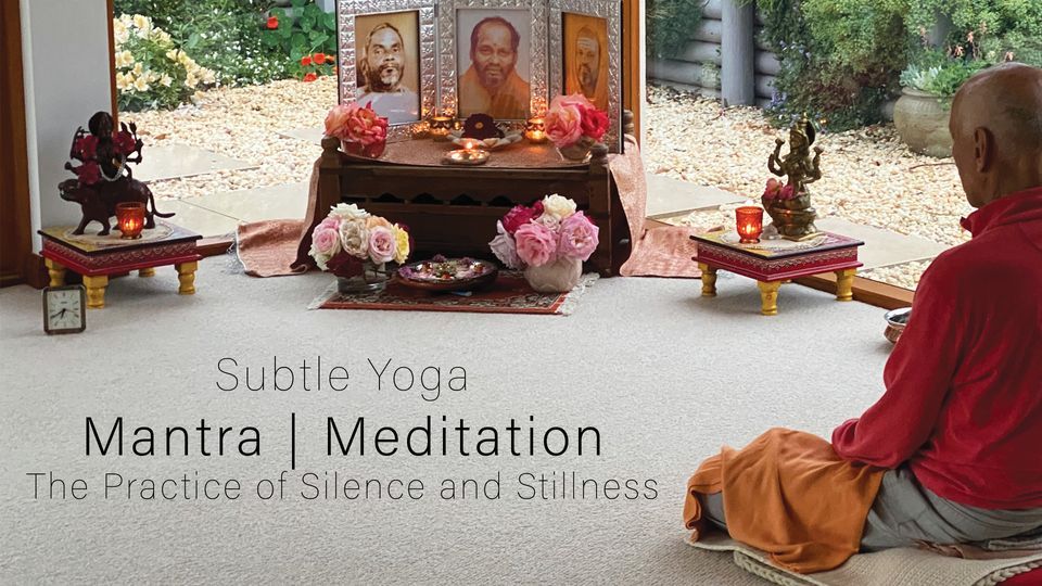 Mantra & Meditation