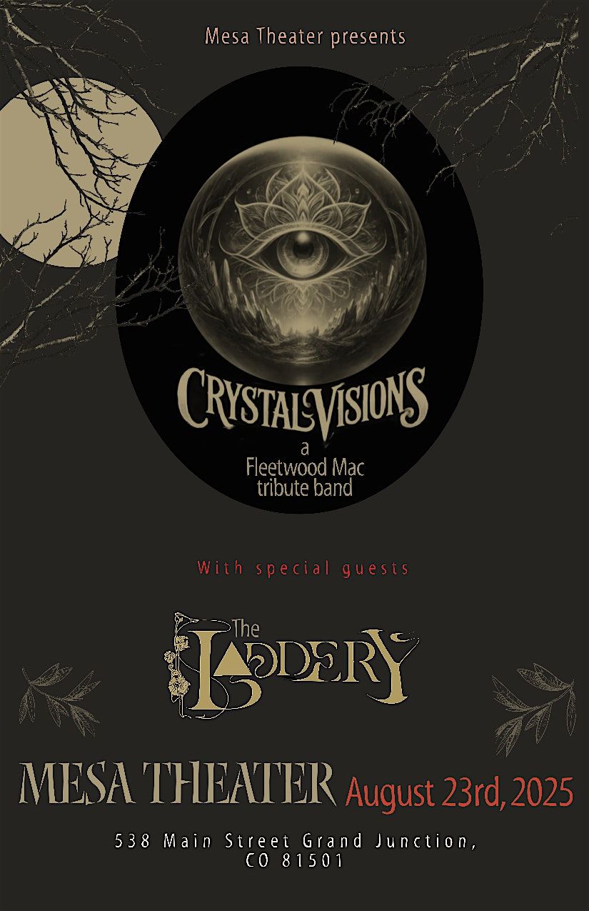 Fleetwood Mac TRIBUTE by Crystal Visions
