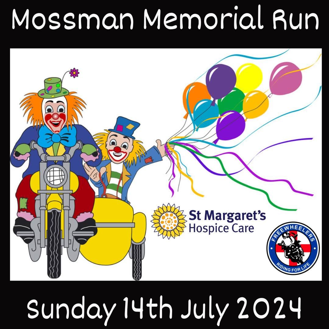 The Return of the Mossman Memorial Run