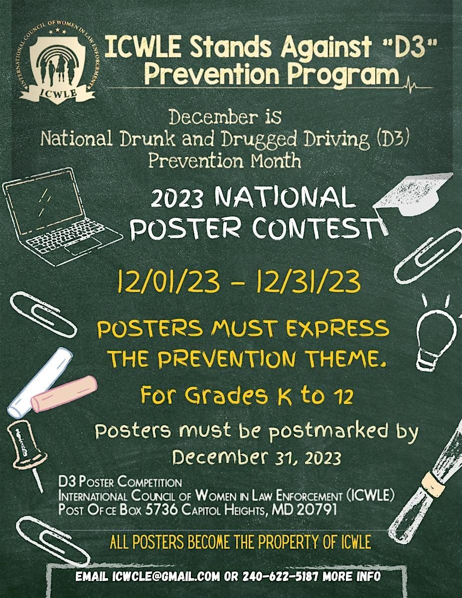 2024 ICWLE D3 Poster Contest