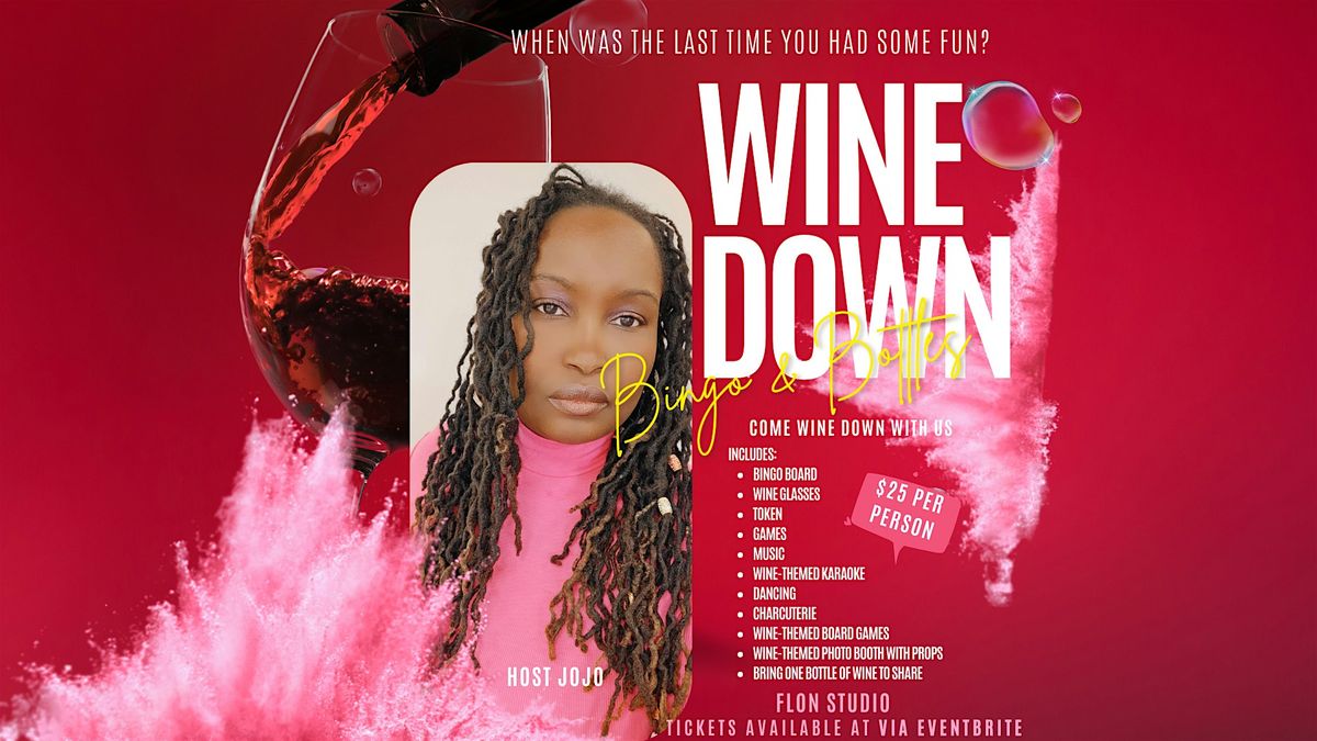 Wine Down: Bingo & Bottles