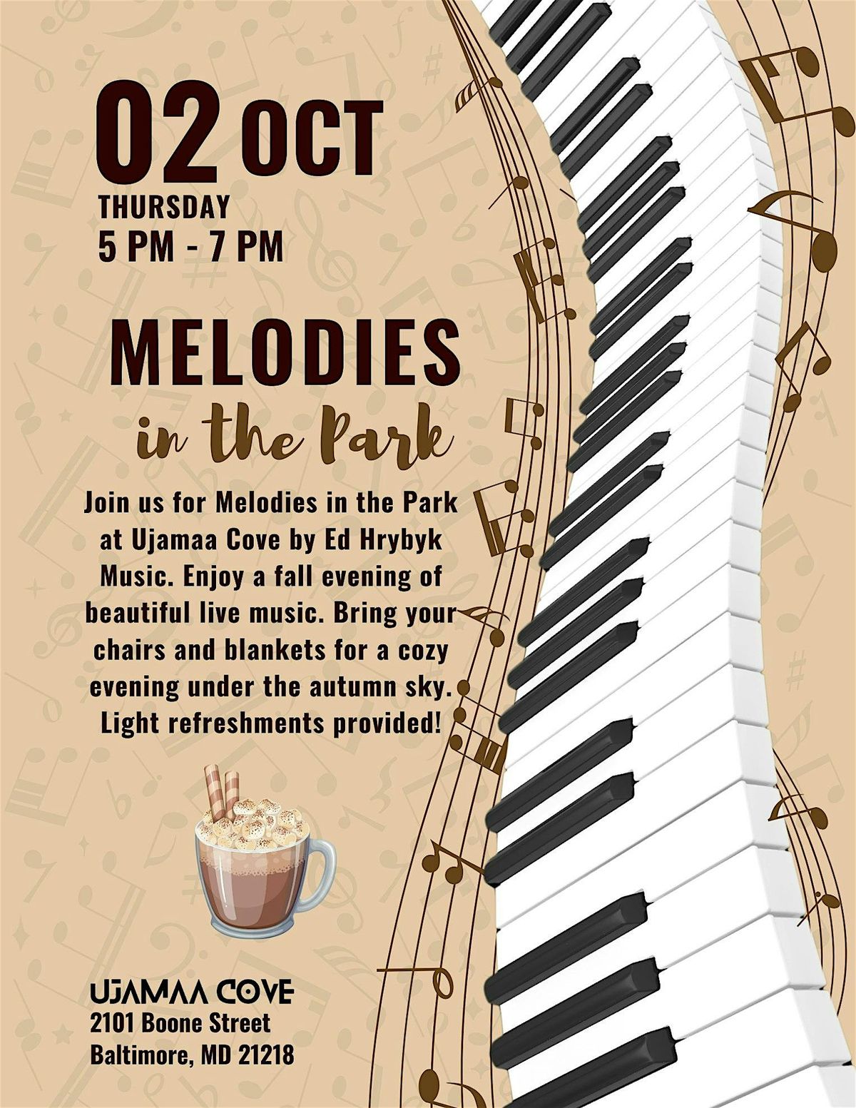 Melodies In The Park