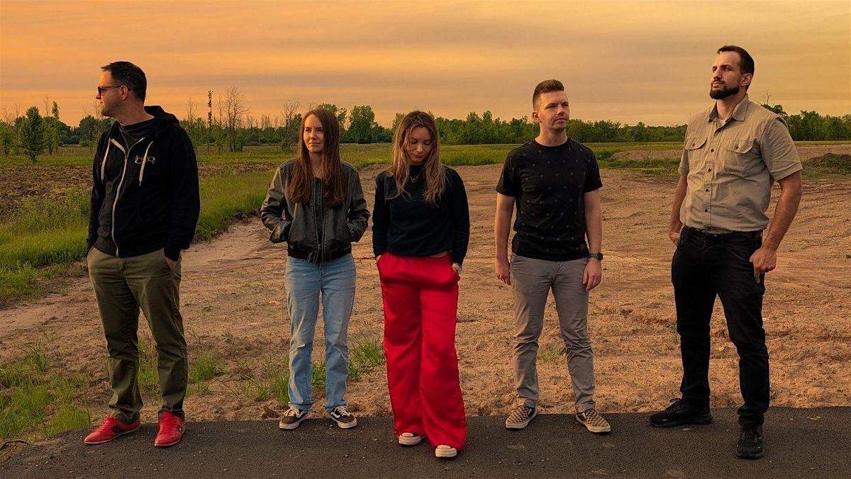 Karma Queen, Socialite, Akloh, DonnieO, & William Redguitar @ Nietzsche's