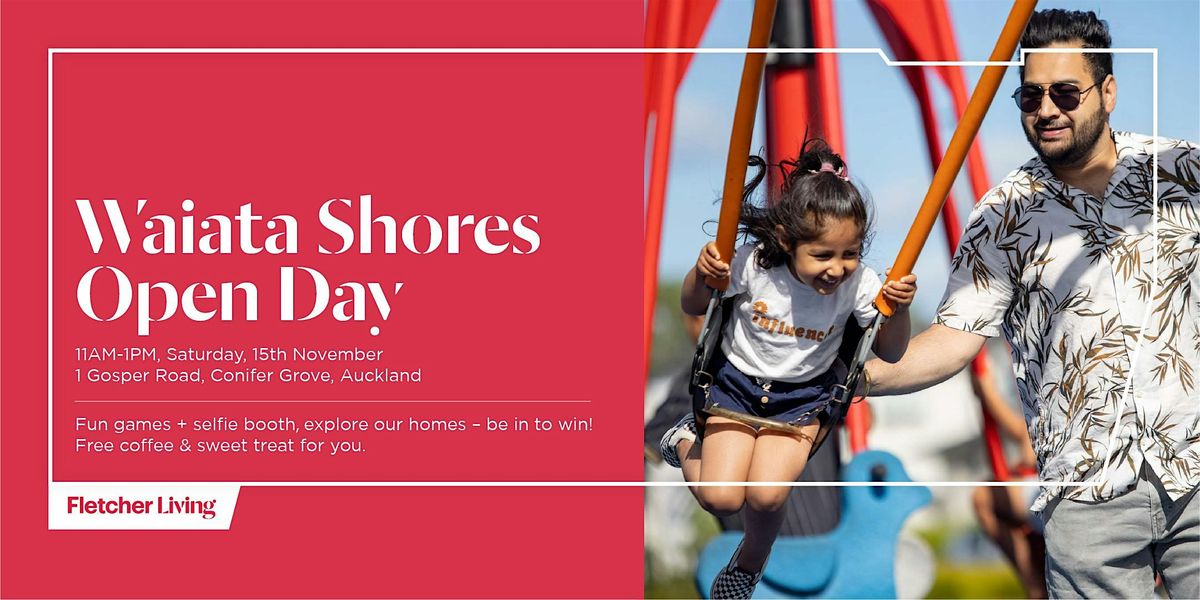 Waiata Shores Open Day
