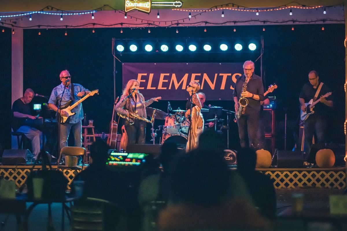 The Elements at Latitudes at Margaritaville