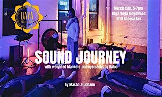 Somatic Sound Journey