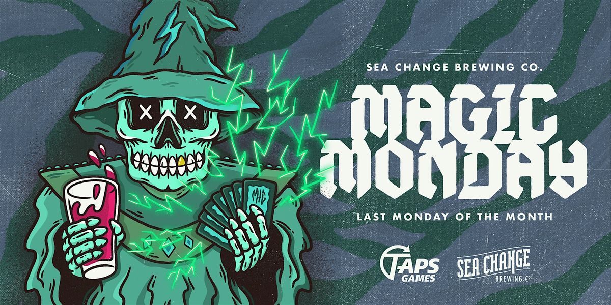 Magic Monday at OG - September 29