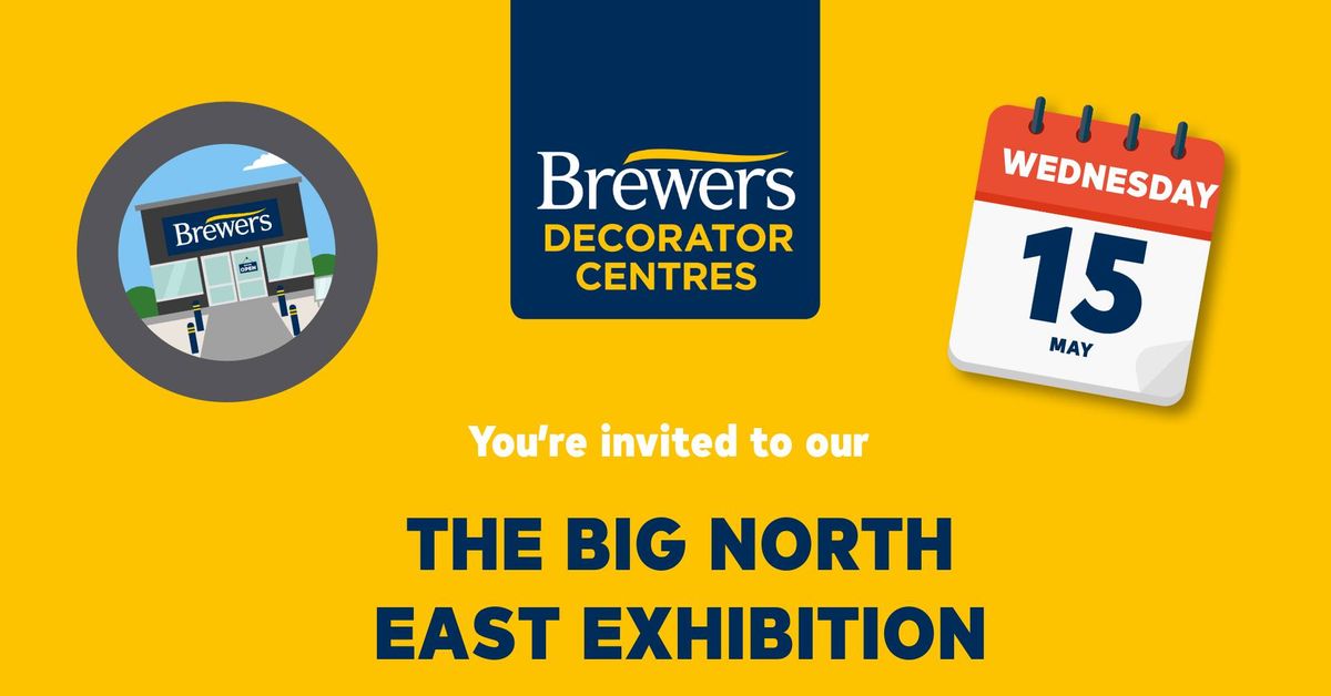 The Big North East Exhibition in Durham
