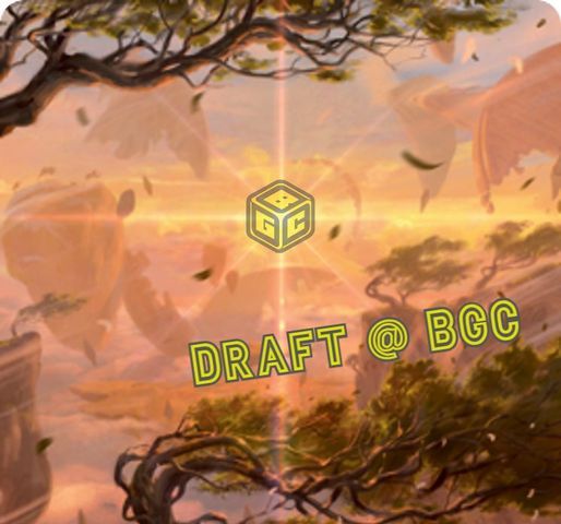 BGC Friday Night Magic: Draft