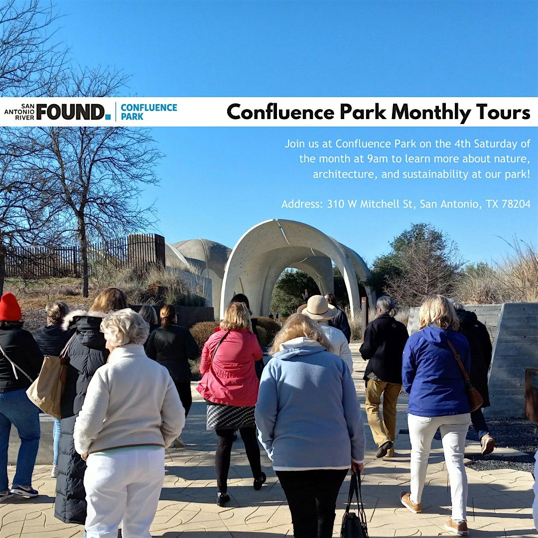 Confluence Park Ecology and Nature Tour - Every 4th Sat of the Month 2025