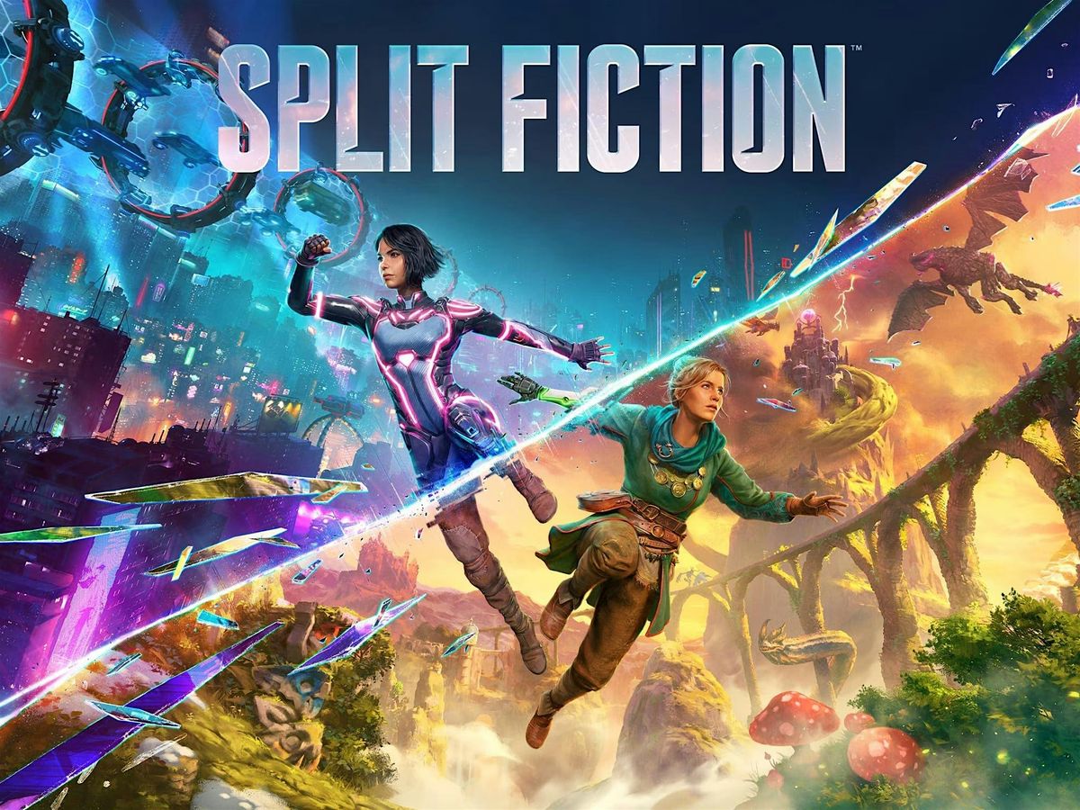 Play Split-Fiction at Vocari Hub