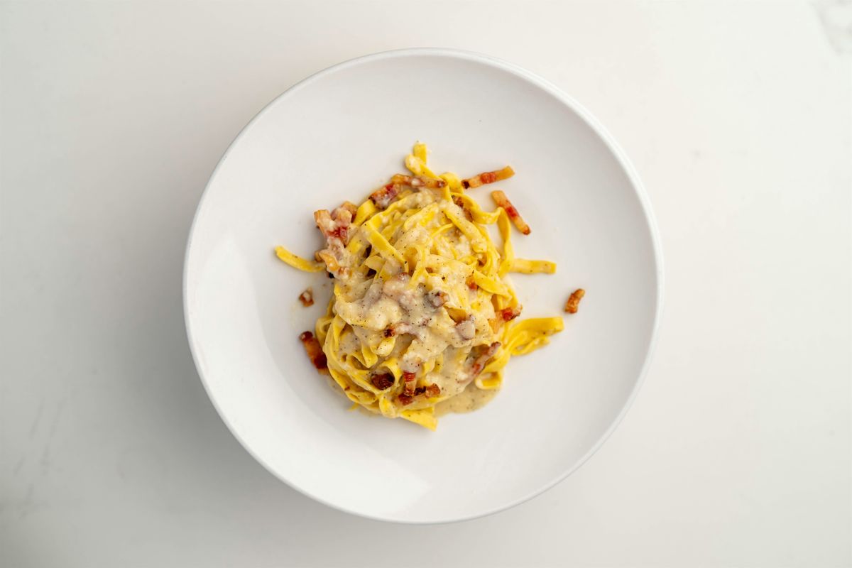 Pasta & Sauces of Sicily (Free Demo) w.\/Chef Jarrett