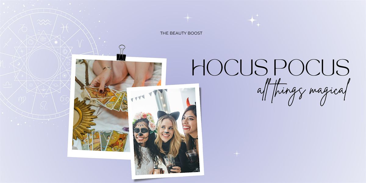 Hocus Pocus: Fall Social