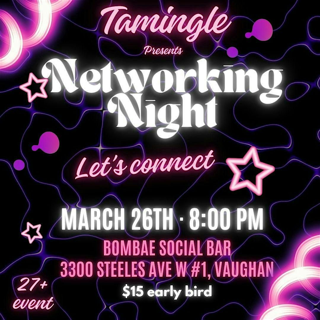 Networking Night