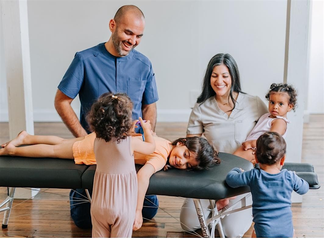 Cocoon Chiropractic Grand Opening
