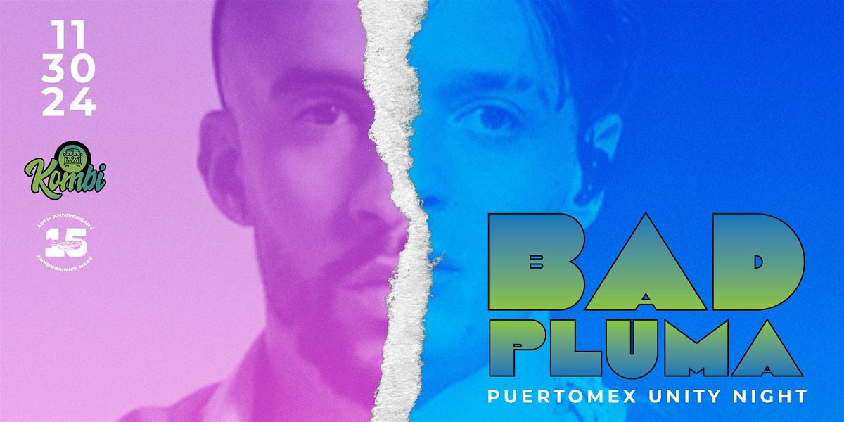 Bad Pluma: Reggaeton, Banda and Corridos Dance Party