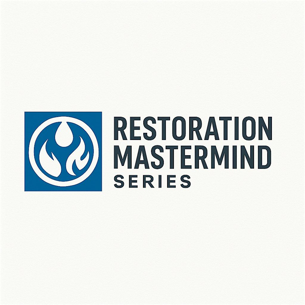 Restoration Mastermind Series - Kick-Off Event with Sean Scott