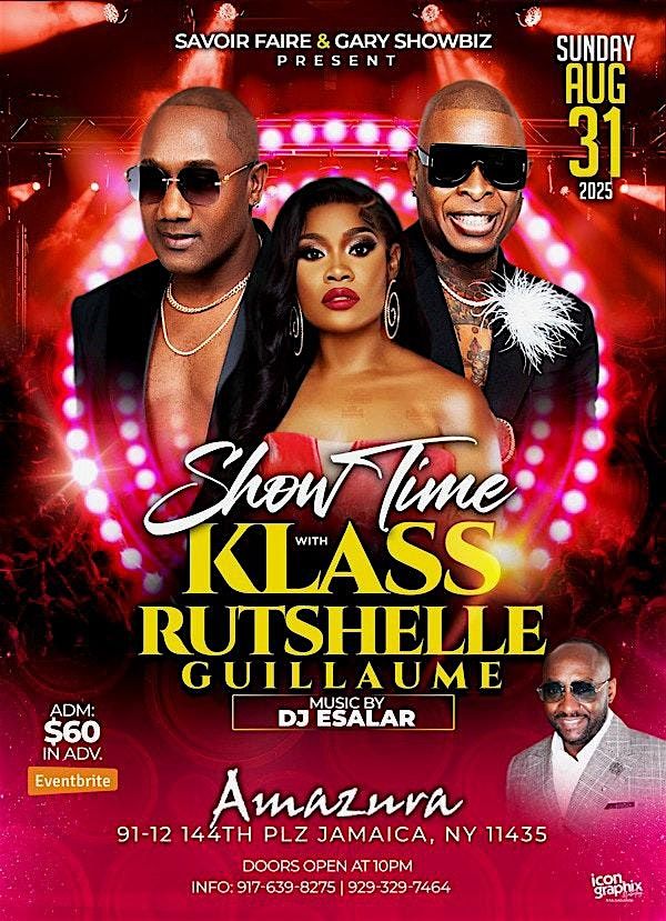 Klass with Rutshelle Guillaume