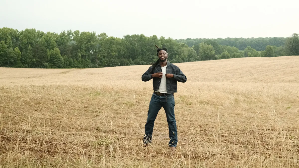 Shaboozey, Max McNown, Riley Green, Koe Wetzel in Arlington