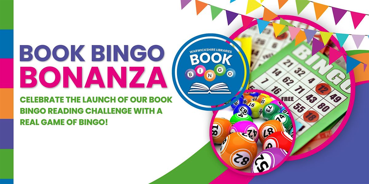 Book Bingo Bonanza