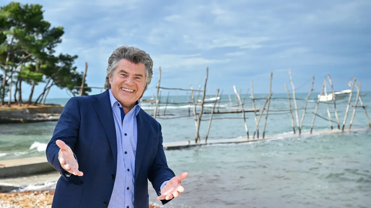 Andy Borg, Kastelruther Spatzen, Calimeros, Die Schlagerpiloten in PASSAU