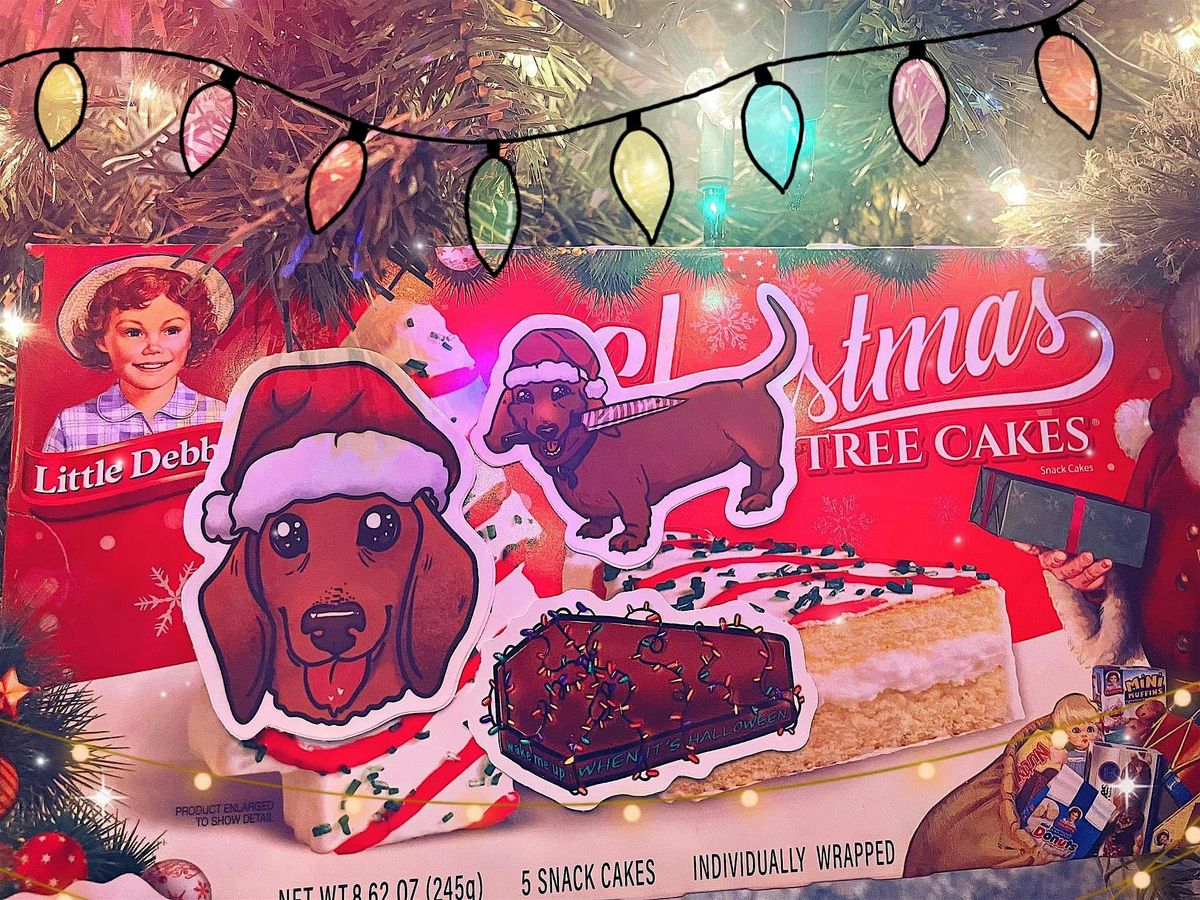 Cosplay friendly \u2022 \u2744\ufe0fWicked Winter Market