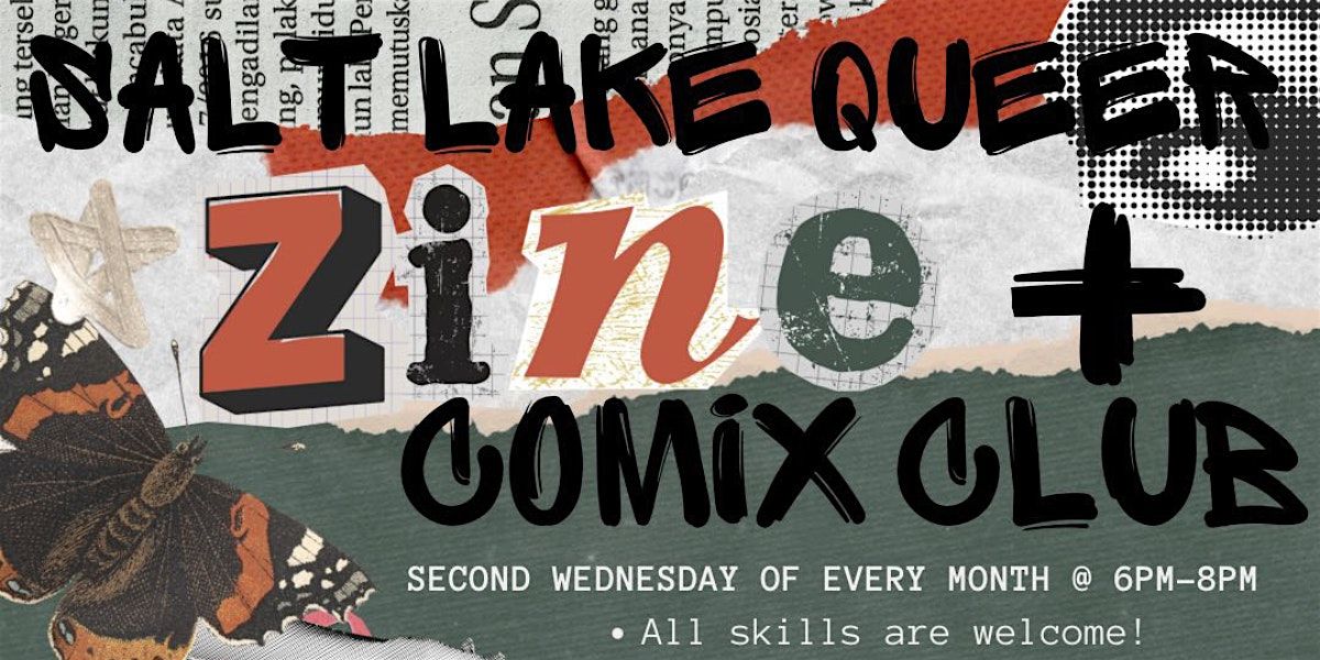 SLC Zine and Comix Club