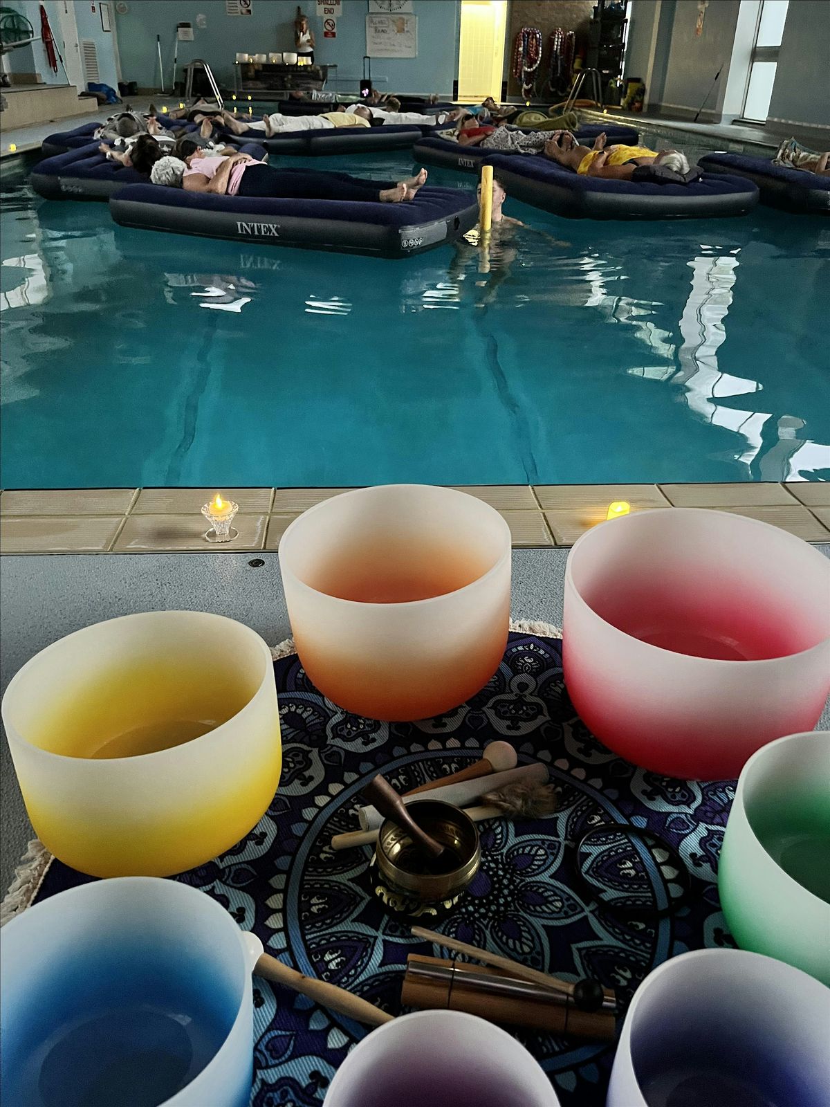 Floating Soundbath