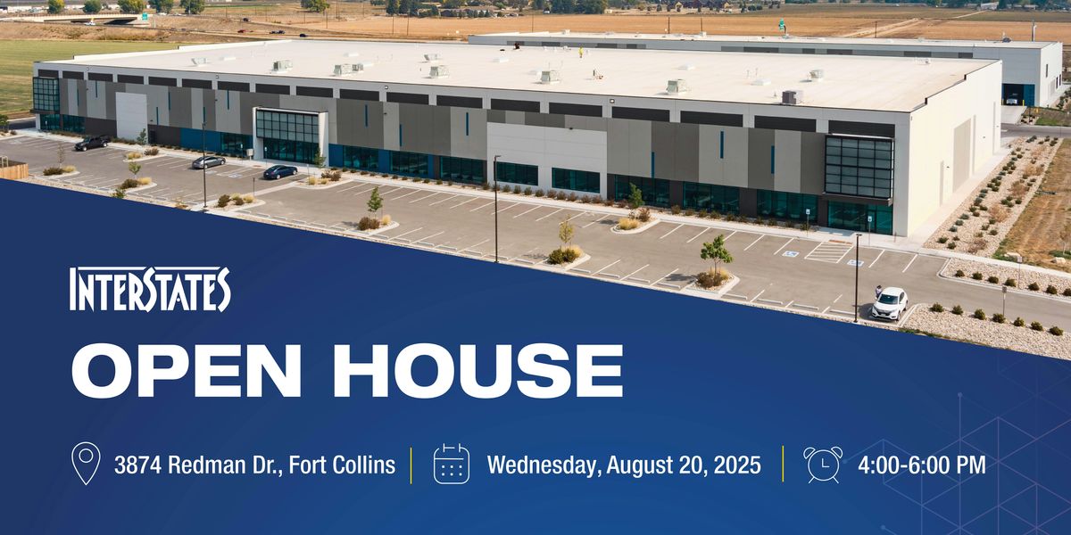 Interstates Open House