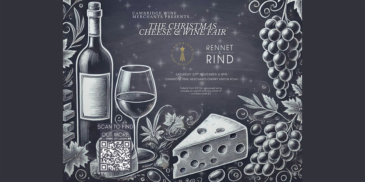 The Christmas Cheese and Wine Fair