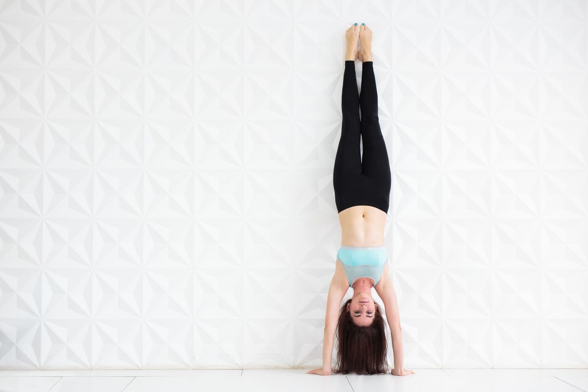 Handstand Workshop