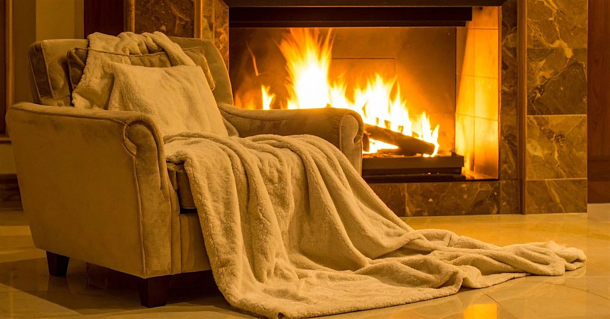 Reclaim Your Spark: A Safe Space for Connection and Comfort