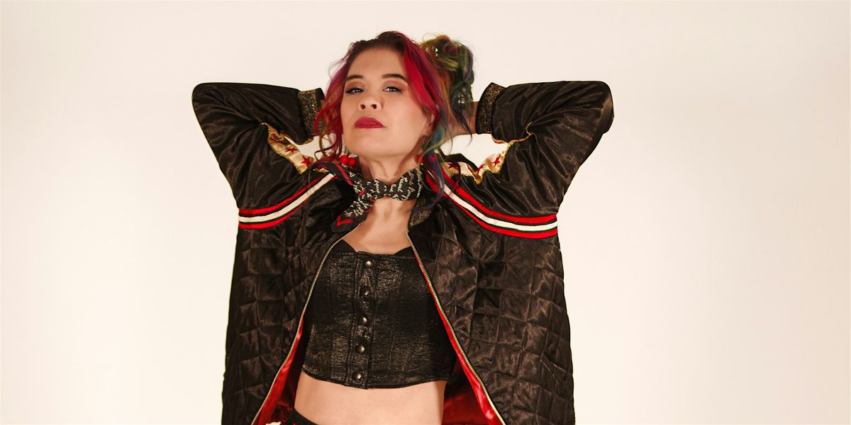 Ria Lina - Riabellion