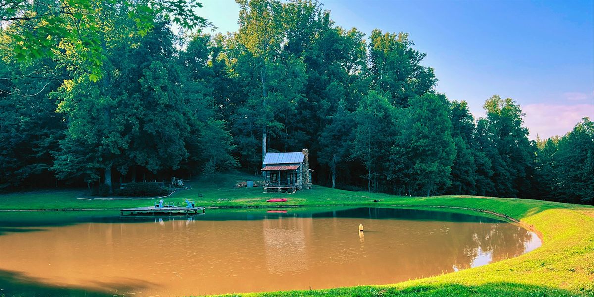 Evan Blackerby & Tyler Dodson Live at The Joyce Family Cabin