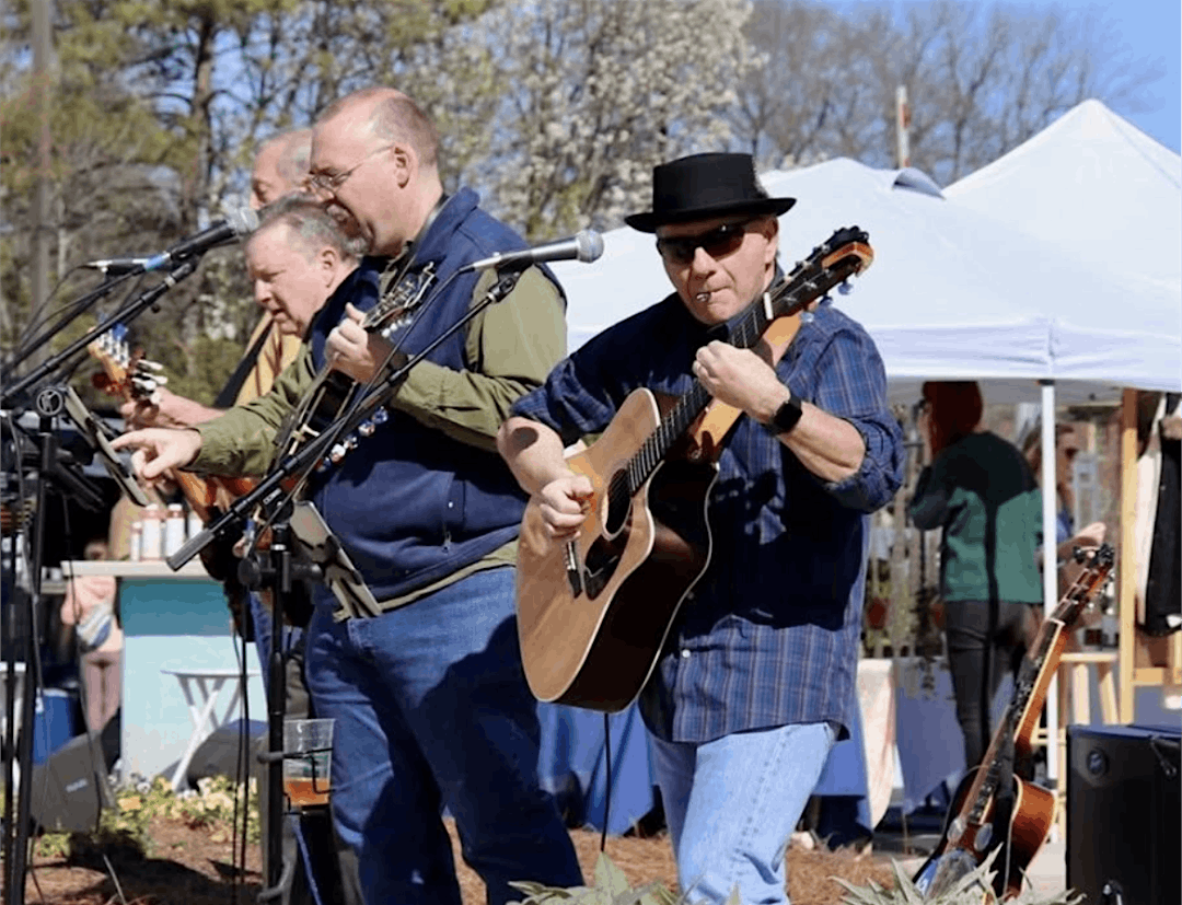 Free Live Music with The Water Treaders