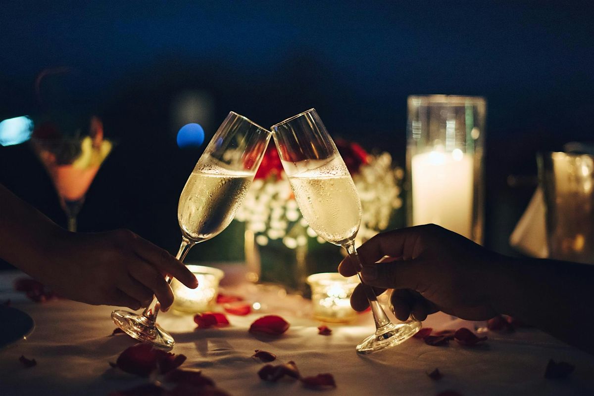 Hearts & Bubbles: A Valentine\u2019s Dinner