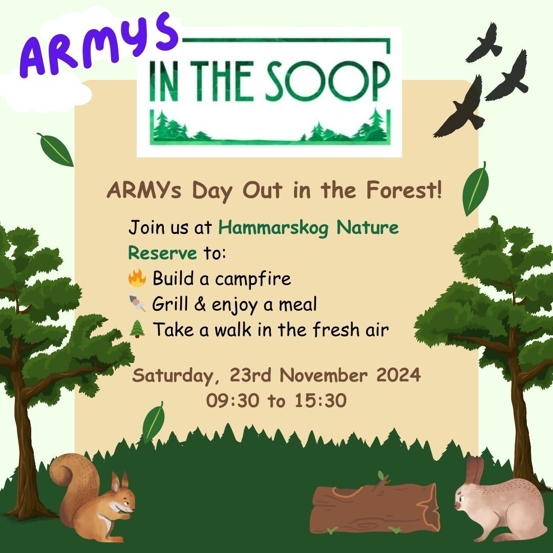 ARMYs in the Soop!