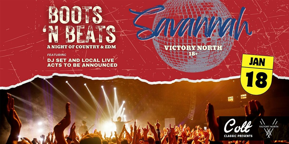 Boots \u2018N Beats